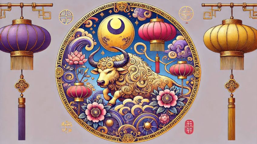 Los colores que debes usar en el "mes del buey", antes del Año Nuevo Chino 2025, según la astrología china | Feng Shui