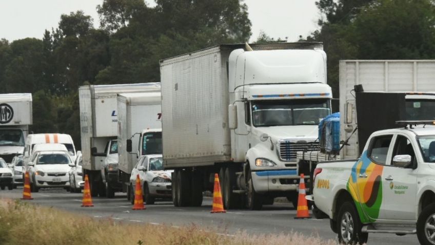 Transportistas anuncian marchas y bloqueos para el viernes 17 de enero; consulta cuáles VIALIDADES