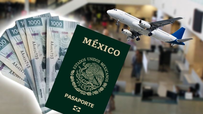 ¿Cuánto cuesta sacar el pasaporte en Monterrey en 2025? | LISTA DE PRECIOS