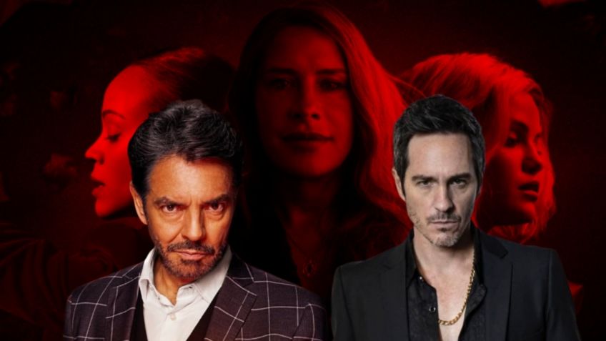 Mauricio Ochmann contradice a Eugenio Derbez y asegura que le gustó "Emilia Pérez"