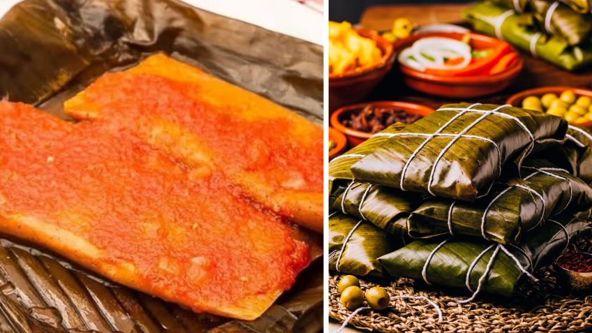 La receta tradicional para hacer tamales yucatecos este Día de la Candelaria