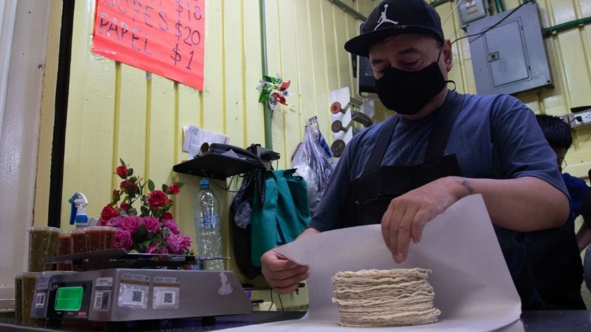 3 lugares en donde comprar la tortilla más barata de todo México según la Profeco