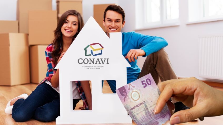 ¿Cuánto tengo que ganar para entrar en el programa de Conavi de casas de 700,000 pesos?