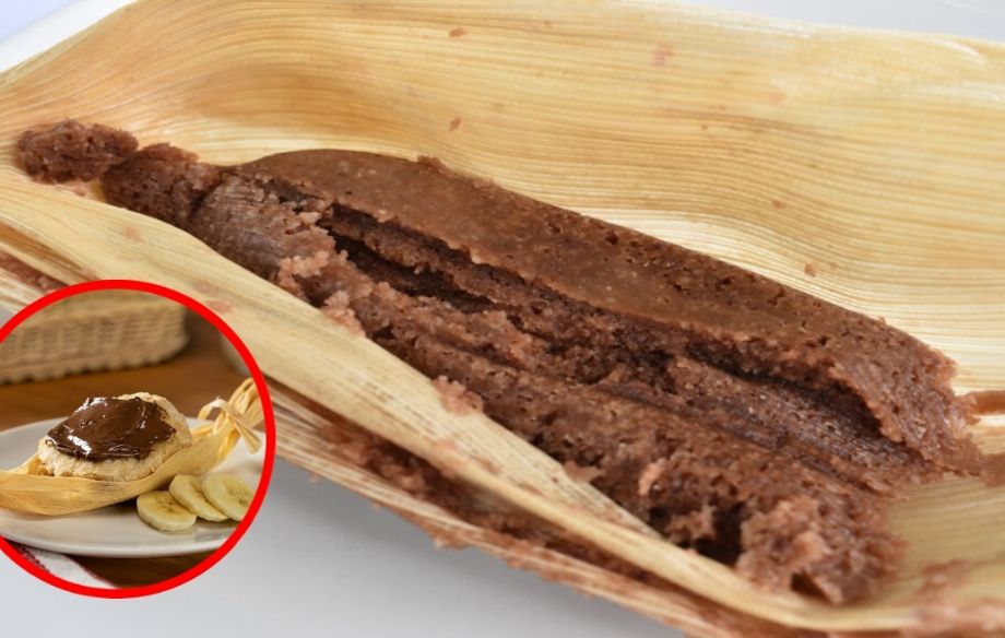 La deliciosa receta de tamales de Nutella para sorprender a tu familia este 2 de febrero