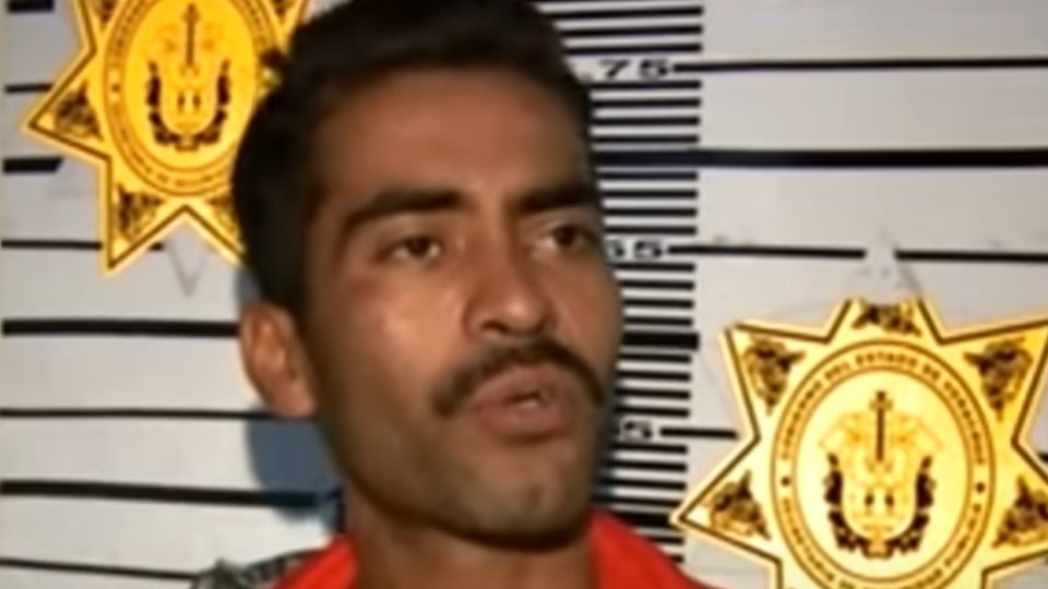 'El Ferras' se volvió viral en el 2008 tras su detención 
