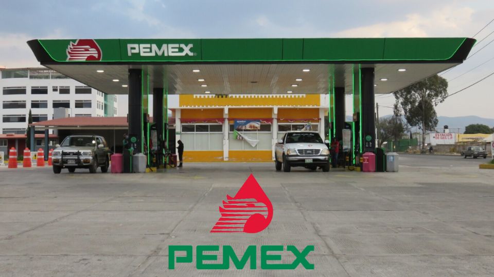 Pemex combustibles. Fuente: producción El Heraldo de México