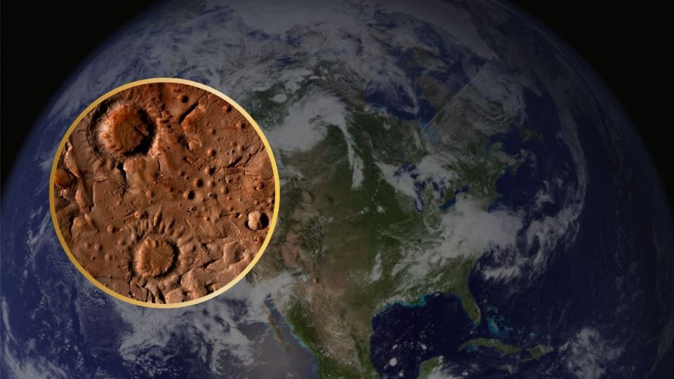 La NASA dio a conocer los resultados de lo que son aquellos 'frijoles gigantes'.