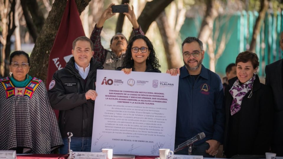 Este acuerdo histórico marca un nuevo capítulo en la gobernanza de la Ciudad de México, con un enfoque en la cooperación y la participación ciudadana como ejes centrales