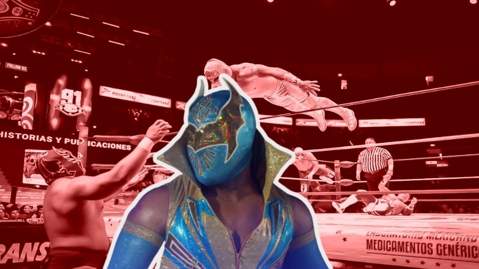 Esto pasó con una de las leyendas más grandes de la Lucha Libre Mexicana