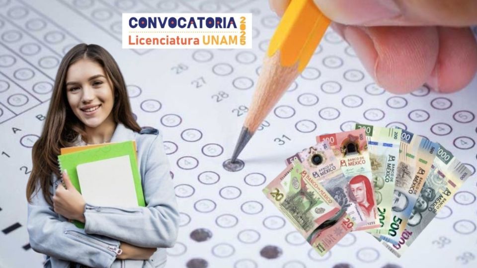 El último día para realizar el pago del examen de admisión será el jueves 6 de febrero de 2025 a las 15:59 horas.