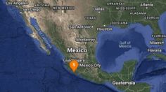 Tiembla de nuevo en Coalcomán, Michoacán: registran sismo de magnitud 4.1