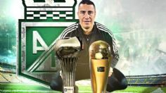 Efraín Juárez revela las verdaderas razones por las que salió del Atlético Nacional