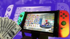 Filtran precio del Nintendo Switch 2 en México, así luce y estos son los juegos que podría tener