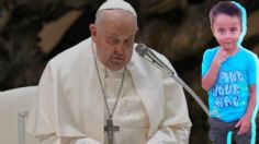 El papa Francisco rompe el silencio sobre el niño Loan y da escalofriante hipótesis