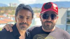 "Estuvo en riesgo": José Eduardo Derbez revela cómo está Eugenio Derbez tras los incendios en Los Ángeles