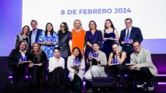 2a Entrega Reconocimientos Mente Mujer Dalia Empower