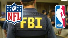 Advierte FBI sobre peligros para jugadores de la NFL y NBA 