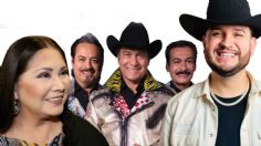 Ellos son 5 mejores cantantes de Sinaloa, el estado de compositores y leyendas del regional mexicano