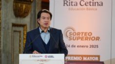 En 2025, invertirá el Gobierno de México más de 835 mil millones de pesos en Programas para el Bienestar: Mario Delgado