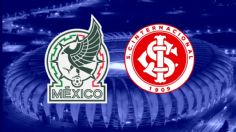 México vs Inter de Porto Alegre: ¿cuándo, dónde y a qué hora ver?