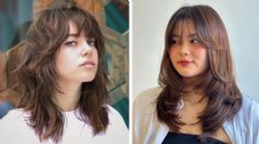 3 cortes de cabello para cara redonda que estarán en tendencia durante el 2025