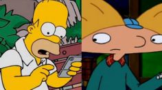 El vínculo poco conocido entre Hey Arnold y Los Simpson