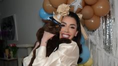 Karime Pindter organiza lujosa fiesta de cumpleaños para su gato Norris: FOTOS