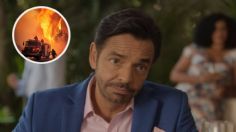 Eugenio Derbez pierde sus oficinas en California al ser consumidas por los incendios