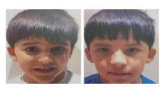 Buscan a los hermanos Sanders Licona, de 8 y 10 años, desaparecidos hace más de 20 días en CDMX