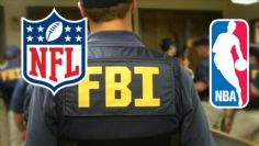 Advierte FBI sobre peligros para jugadores de la NFL y NBA 