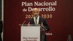 Jesús Esteva detalla el ambicioso plan carretero y de infraestructura contenido en el PND 2025-2030