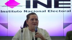 Vamos a hacer la elección judicial y lo vamos a hacer muy bien: Guadalupe Taddei