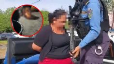 IMÁGENES FUERTES: una mujer golpea brutalmente y quema a su hija de 3 años para disciplinarla