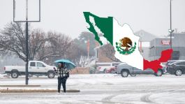 Foto que representa a ¿Hará frío de hasta -50 grados en México? ¡No caigas en esta fake news!