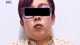 Foto que representa a Detienen a mujer que extorsionaba a adultos mayores en la CDMX