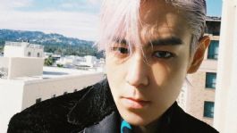 Foto que representa a T.O.P rompe el silencio tras slir en "Squid Game 2" y revela si volverá a BIG BANG