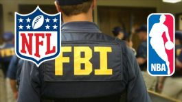 Foto que representa a Advierte FBI sobre peligros para jugadores de la NFL y NBA 