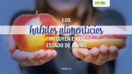 Foto que representa a Hábitos alimenticios sí influyen en el estado de ánimo