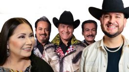 Foto que representa a Ellos son 5 mejores cantantes de Sinaloa, el estado de compositores y leyendas del regional mexicano