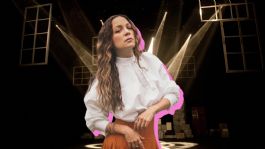 Foto que representa a Natalia Lafourcade en el Teatro Metropólitan: ¿cuánto cuestan los boletos de la gira Cancionera Tour?