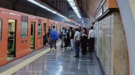 Foto que representa a ¿Qué pasó en la estación Constituyentes de la Línea 7 del Metro HOY, miércoles 15 de enero?