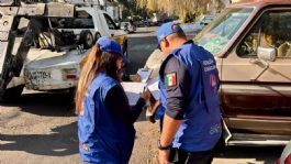 Foto que representa a Coyoacán redobla esfuerzos para eliminar puntos de inseguridad con Dispositivos de Chatarrización