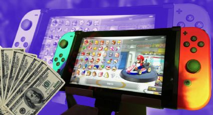 Filtran precio del Nintendo Switch 2 en México, así luce y estos son los juegos que podría tener