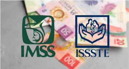 Pensión IMSS e ISSSTE: ¿Cuánto dinero cobrarán los pensionados en el pago de febrero?