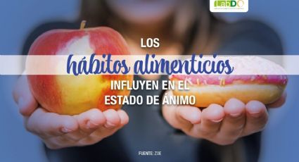 Hábitos alimenticios sí influyen en el estado de ánimo