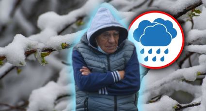 Nueva Onda Fría amenaza con lluvias intensas y ambientes GÉLIDOS para este jueves 16 de enero