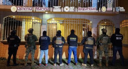 Ejecutan en Tlalpan orden de aprehensión contra un hombre por robo a casa habitación en el Edomex