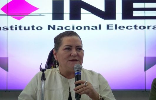 Vamos a hacer la elección judicial y lo vamos a hacer muy bien: Guadalupe Taddei