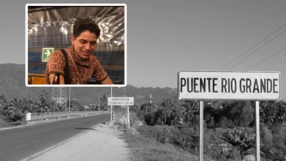 “Voy a acompañar a mis amigos”, el ÚLTIMO MENSAJE de Julio Alberto Quiroz, uno de los jóvenes desaparecidos en Oaxaca