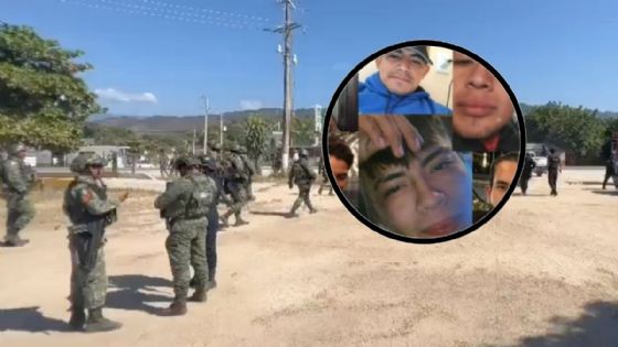 Lo único que queremos es saber dónde están: familiar de una de las personas desaparecidas en Oaxaca